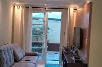 Apartamento garden com 3 dormitórios à venda, 84 m² por r$ 405.000,00 - vila jaraguá - são paulo/sp