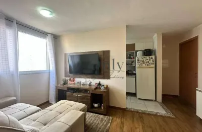 Apartamento com 2 dormitórios à venda, 44 m² por r$ 330.000,00 - jardim íris - são paulo/sp