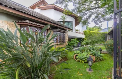 Sobrado com 3 dormitórios à venda, 398 m² por r$ 1.950.000,00 - city américa - são paulo/sp