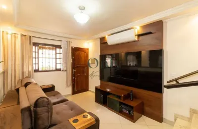 Sobrado com 2 suítes à venda, 121 m² por r$ 515.000 - piqueri - são paulo/sp