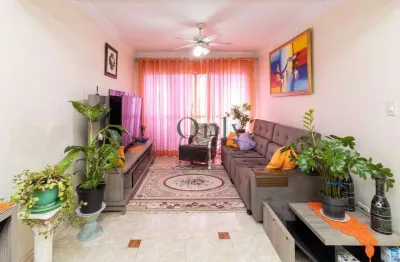 Apartamento com 3 dormitórios à venda, 107 m² por r$ 500.000,00 - piqueri - são paulo/sp