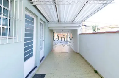Casa com 3 dormitórios à venda, 130 m² por r$ 748.000,00 - vila pereira barreto - são paulo/sp