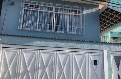 Sobrado com 3 dormitórios à venda, 184 m² por r$ 770.000,00 - freguesia do ó - são paulo/sp