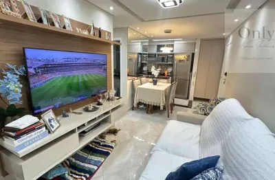 Apartamento com 2 dormitórios à venda, 50 m² por r$ 430.000,00 - vila pirituba - são paulo/sp