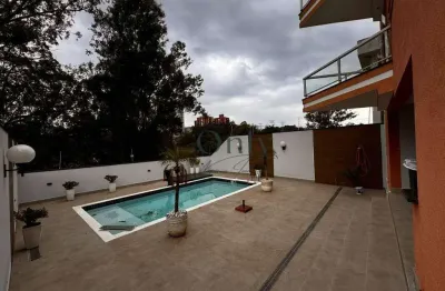 Sobrado com 4 dormitórios à venda, 469 m² por r$ 2.349.000,00 - city américa - são paulo/sp