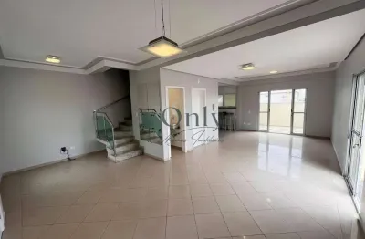 Sobrado em condomínio com 3 suítes à venda, 189 m² por r$ 900.000 - vila pereira barreto - são paulo/sp