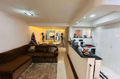 Sobrado com 3 dormitórios à venda, 110 m² por r$ 749.000,00 - jardim regina - são paulo/sp
