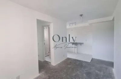 Apartamento com 2 dormitórios à venda, 41 m² por r$ 225.000,00 - vila zat - são paulo/sp