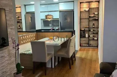 Apartamento com 2 dormitórios à venda, 60 m² por r$ 629.000,00 - vila pereira barreto - são paulo/sp