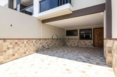 Sobrado com 3 dormitórios à venda, 170 m² por r$ 1.400.000,00 - vila barreto - são paulo/sp