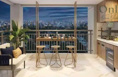 Apartamento garden com 3 dormitórios à venda, 202 m² por r$ 2.095.000,00 - parque são domingos - são paulo/sp