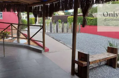 Chácara com 4 dormitórios à venda, 9200 m² por r$ 1.500.000,00 - caioçara - jarinu/sp