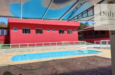 Chácara com 4 dormitórios à venda, 9200 m² por R$ 1.099.000,00 - Jarinu - Jarinu/SP