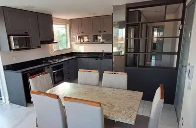 Cobertura com 2 dormitórios à venda, 82 m² por r$ 520.000,00 - jardim regina - são paulo/sp