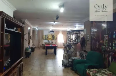 Sobrado com 2 dormitórios à venda, 339 m² por r$ 850.000,00 - freguesia do ó - são paulo/sp