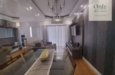 Apartamento com 3 dormitórios à venda, 64 m² por r$ 560.000,00 - umuarama - osasco/sp