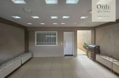 Sobrado com 3 dormitórios à venda, 133 m² por r$ 849.000,00 - jardim felicidade (zona oeste) - são paulo/sp