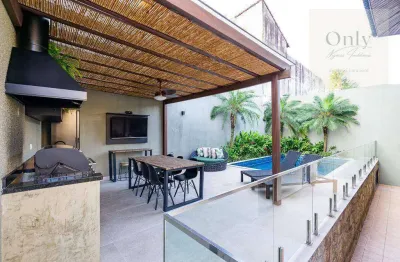 Casa com 5 dormitórios à venda, 448 m² por r$ 2.590.000,00 - city américa - são paulo/sp