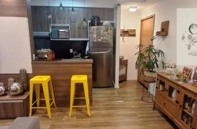 Apartamento com 2 dormitórios à venda, 64 m² por r$ 820.000,00 - vila mangalot - são paulo/sp