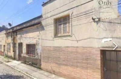Terreno à venda, 323 m² por r$ 1.100.000,00 - lapa - são paulo/sp