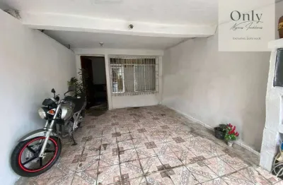 Terreno à venda, 125 m² por r$ 370.000,00 - vila menk - osasco/sp