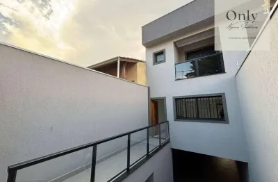 Sobrado com 2 dormitórios à venda, 126 m² por r$ 798.000,00 - vila pereira barreto - são paulo/sp