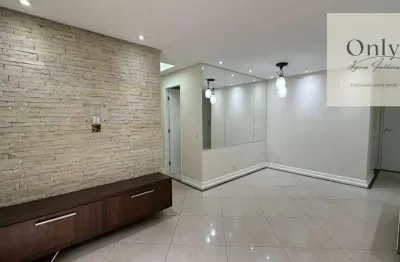 Apartamento com 3 dormitórios à venda, 65 m² por r$ 530.000,00 - parque são domingos - são paulo/sp