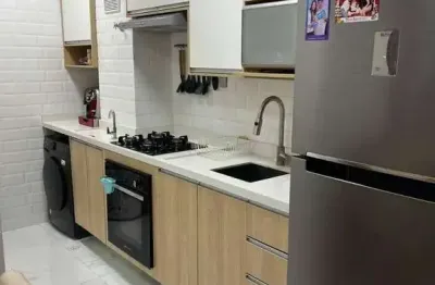 Apartamento com 2 dormitórios à venda, 36 m² por r$ 340.000,00 - vila das bandeiras - guarulhos/sp