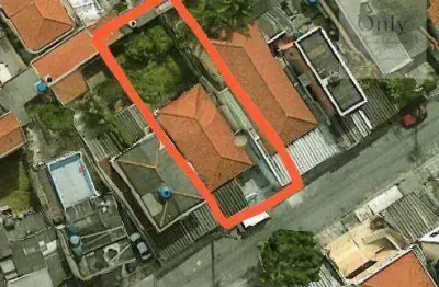 Terreno à venda, 300 m² - jardim felicidade (zona oeste) - são paulo/sp