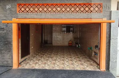 Sobrado com 2 dormitórios à venda, 117 m² por r$ 480.000 - conjunto habitacional presidente castelo branco - carapicuíba/sp