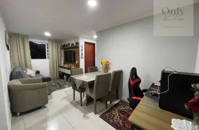 Apartamento com 2 dormitórios à venda, 46 m² por r$ 150.000,00 - vila jaraguá - são paulo/sp