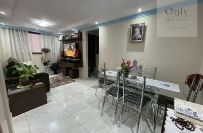 Apartamento com 2 dormitórios à venda, 46 m² por r$ 150.000,00 - vila jaraguá - são paulo/sp