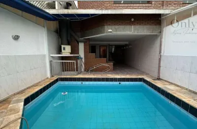 Sobrado com 3 dormitórios à venda, 290 m² por r$ 1.390.000,00 - city recanto anastácio - são paulo/sp
