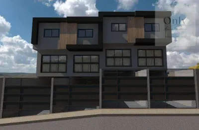 Sobrado com 3 dormitórios à venda, 140 m² por r$ 798.000,00 - vila catupia - são paulo/sp