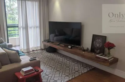 Apartamento com 2 dormitórios à venda, 65 m² por r$ 636.000,00 - jardim íris - são paulo/sp