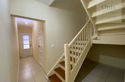 Sobrado com 3 dormitórios à venda, 200 m² por r$ 1.050.000,00 - vila romana - são paulo/sp