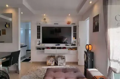 Apartamento com 2 dormitórios à venda, 65 m² por r$ 519.000,00 - vila mangalot - são paulo/sp