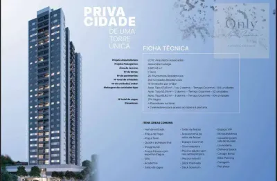 Apartamento com 2 dormitórios à venda, 53 m² por r$ 379.000,00 - jardim são silvestre - barueri/sp