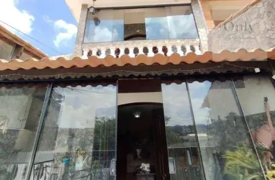 Sobrado com 3 dormitórios à venda, 208 m² por r$ 660.000 - parque císper - são paulo/sp