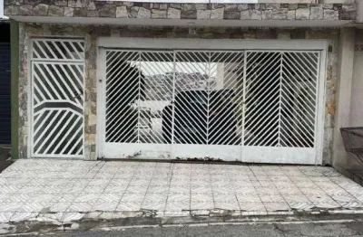 Sobrado com 1 dormitório à venda, 90 m² por r$ 590.000,00 - vila chica luisa - são paulo/sp