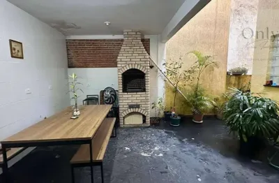 Sobrado com 3 dormitórios à venda, 125 m² por r$ 490.000,00 - parque maria domitila - são paulo/sp