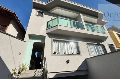 City pinheirinho- sobrado com 3 dormitórios à venda, 204 m² por r$ 1.549.000 - city pinheirinho - são paulo/sp