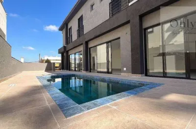 Sobrado com 4 dormitórios à venda, 360 m² por r$ 2.200.000,00 -  alphaville - santana de parnaíba/sp