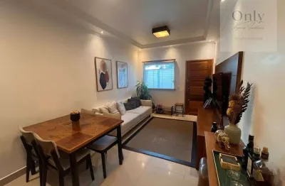 Sobrado com 2 dormitórios à venda, 83 m² por r$ 465.000,00 - jaraguá - são paulo/sp