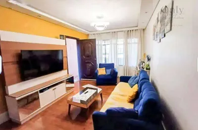 Sobrado com 3 dormitórios à venda, 150 m² por r$ 750.000,00 - jardim pirituba - são paulo/sp
