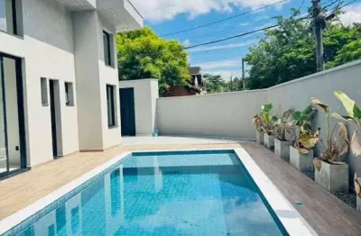 Casa com 3 dormitórios à venda, 270 m² por r$ 3.499.900,00 - city américa - são paulo/sp