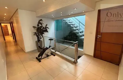 Sobrado com 3 dormitórios à venda, 283 m² por r$ 889.000,00 - jardim são josé (zona norte) - são paulo/sp