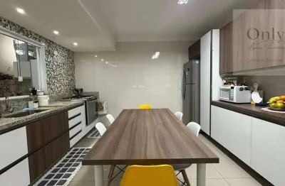 Sobrado com 2 dormitórios à venda, 100 m² por r$ 599.000,00 - vila clarice - são paulo/sp