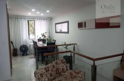 Sobrado com 3 dormitórios à venda, 160 m² por r$ 1.250.000,00 - vila ipojuca - são paulo/sp