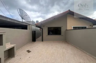 Casa com 2 dormitórios à venda, 100 m² por r$ 469.000,00 - jardim são joão (jaraguá) - são paulo/sp